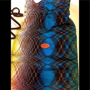 MISSONI MARE Bathing suit Pouch